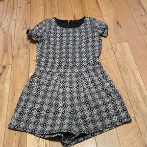 Jumpsuit! Shorts! Pockets!